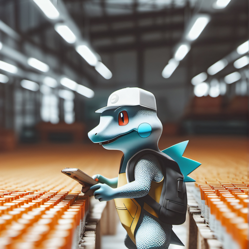 chat with ai character: Pokémon Slavery 