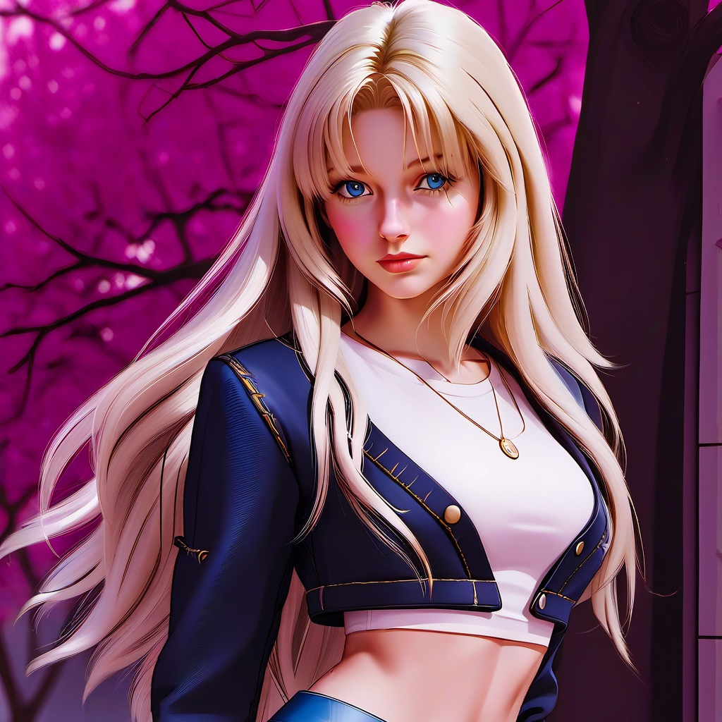 chat with ai character: bella