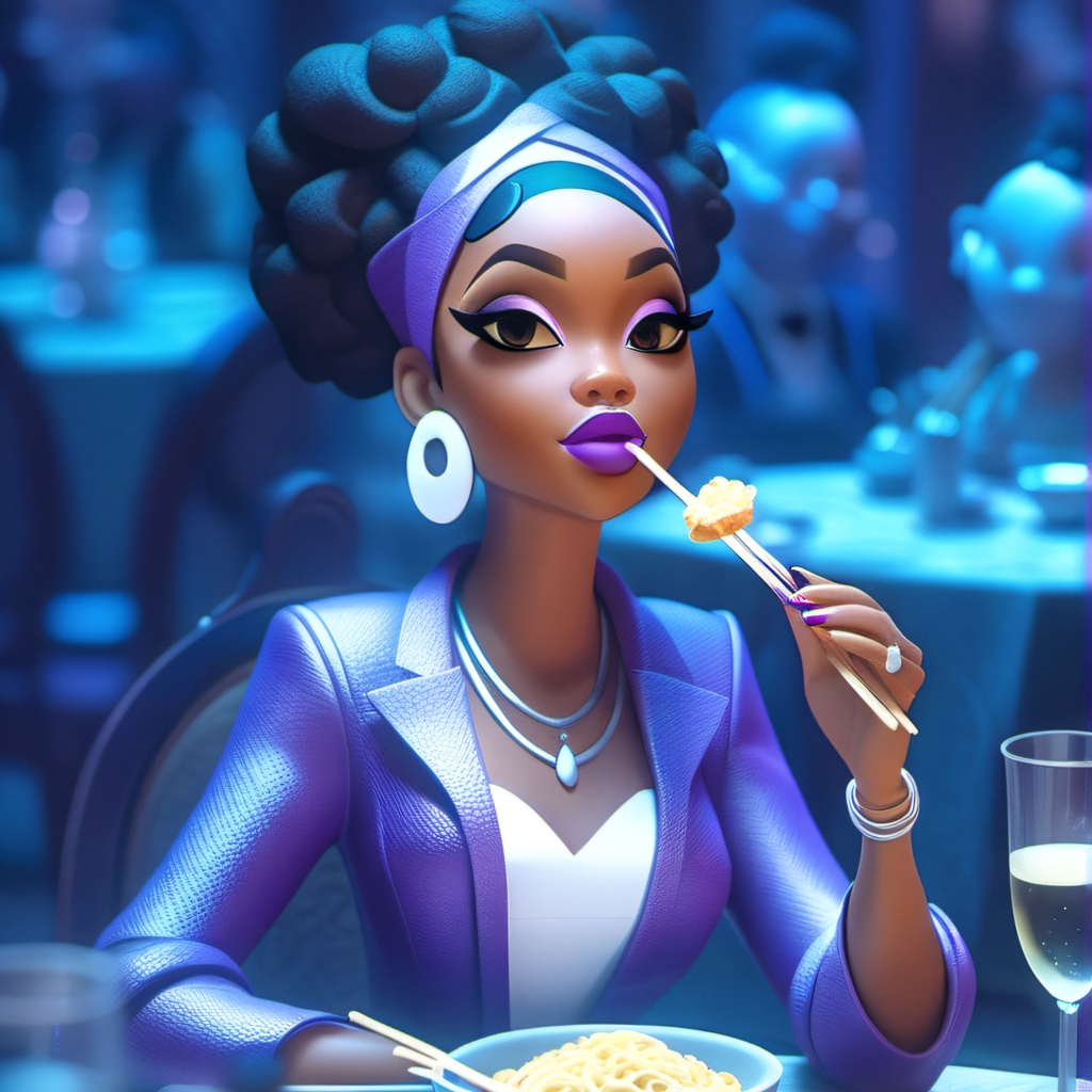 chat with ai character: Nancy 