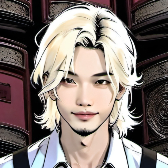 chat with ai character: Hyunjin&felix 