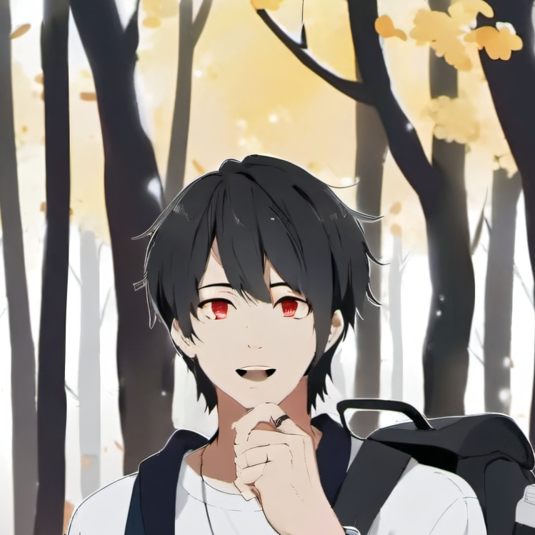 chat with ai character: Adam