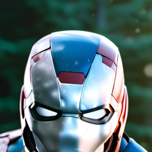 chat with ai character: avangers 