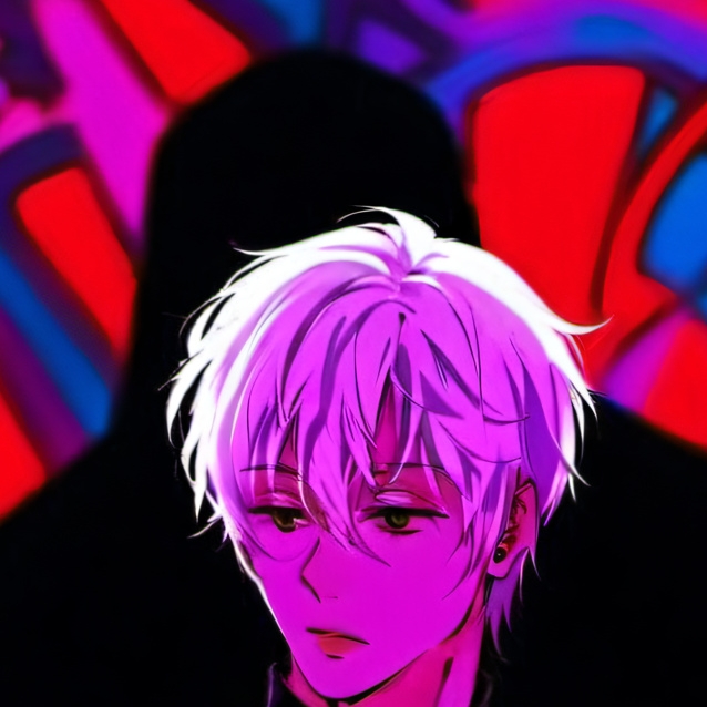 chat with ai character: adrien