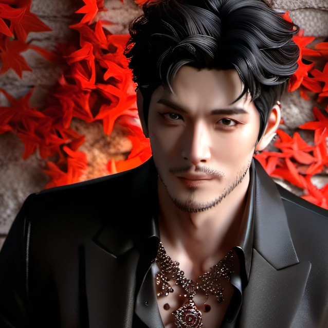 chat with ai character: Damian