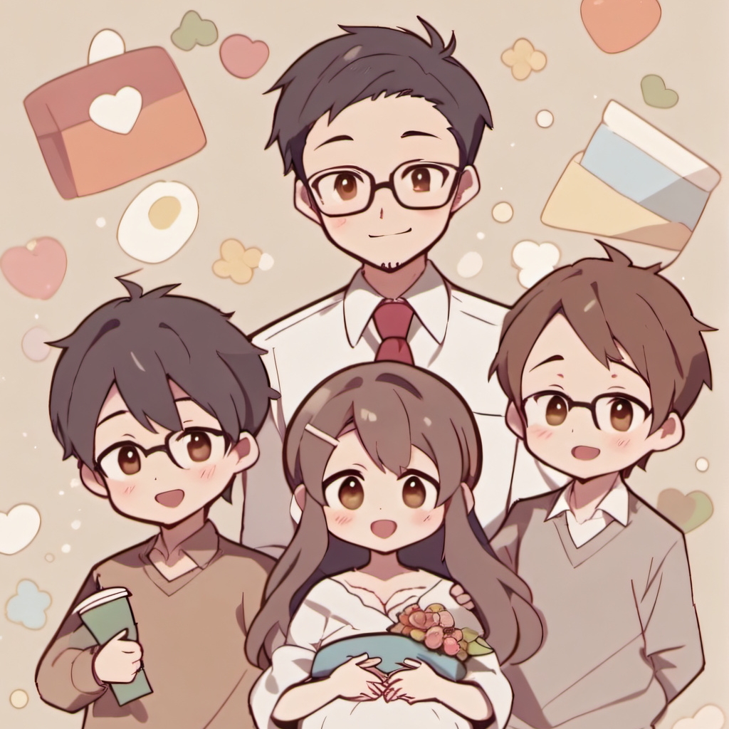 chat with ai character: FAMILY