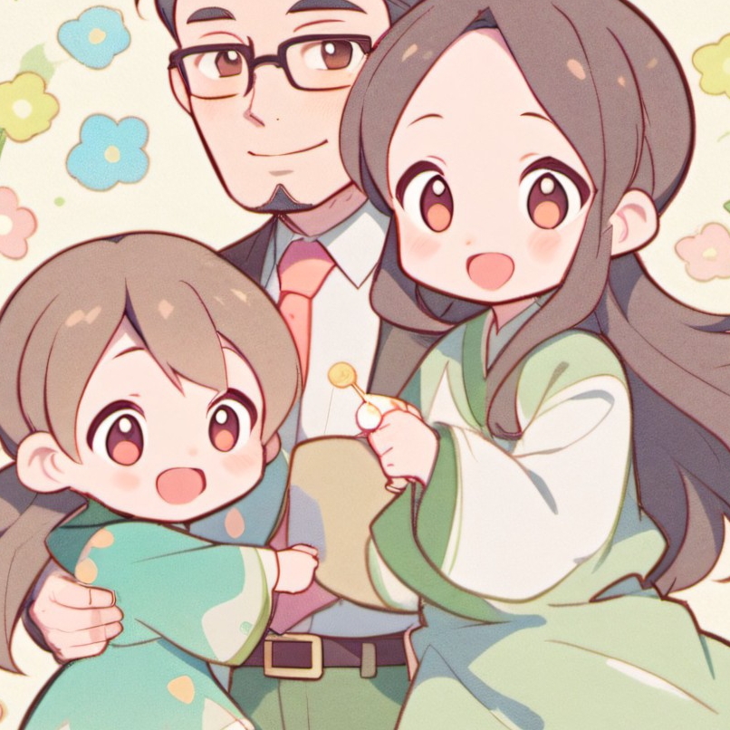 chat with ai character: FAMILY