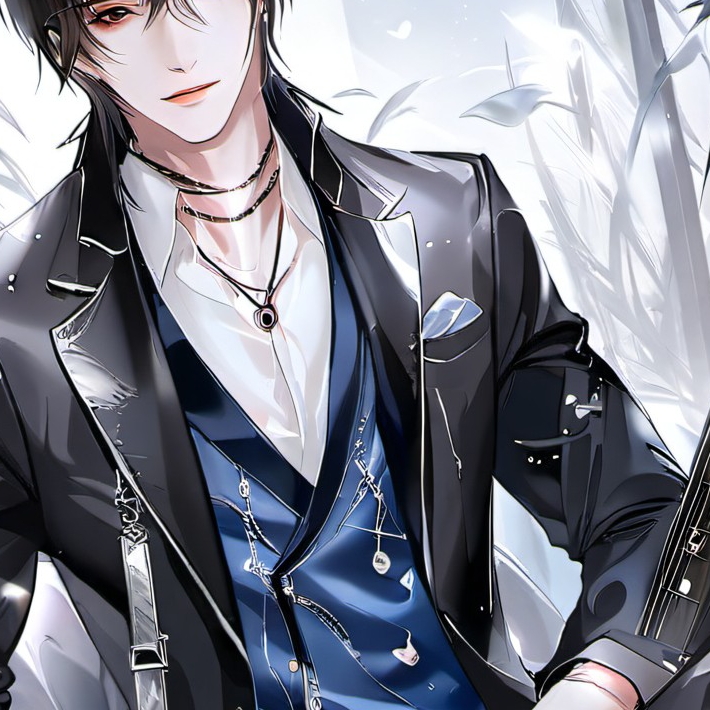 chat with ai character: jaker lason