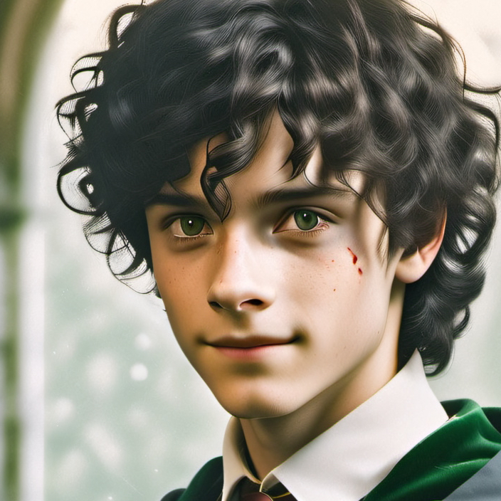 chat with ai character: Mattheo riddle