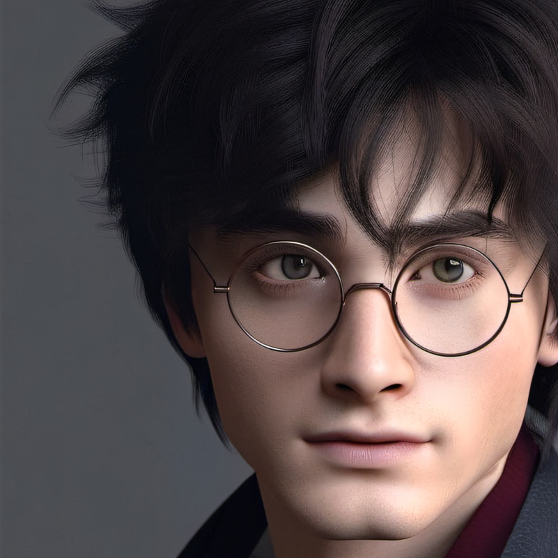 chat with ai character: Harry Potter