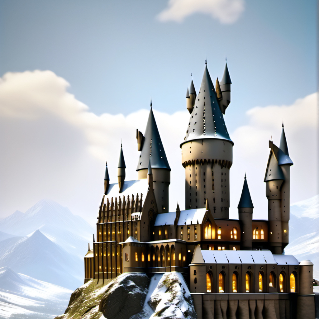 chat with ai character: Hogwarts/winter