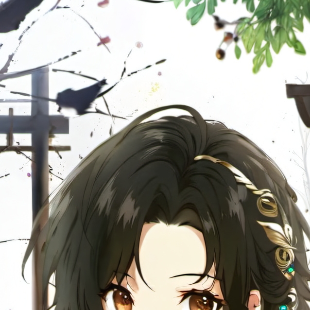 chat with ai character: Mai zen'in