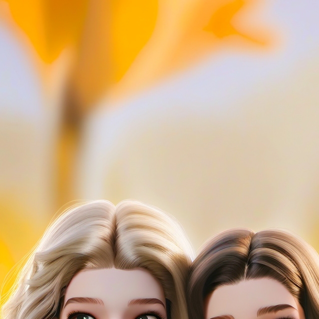 chat with ai character: Rhiannon × Eleana