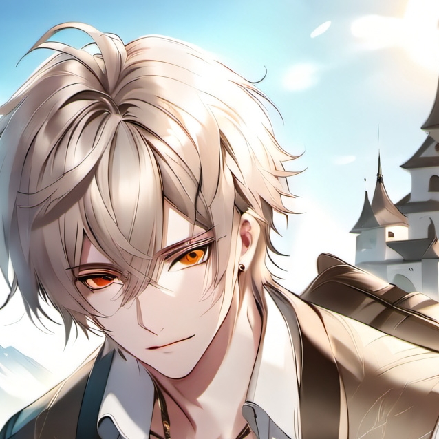chat with ai character: Prince Xavier