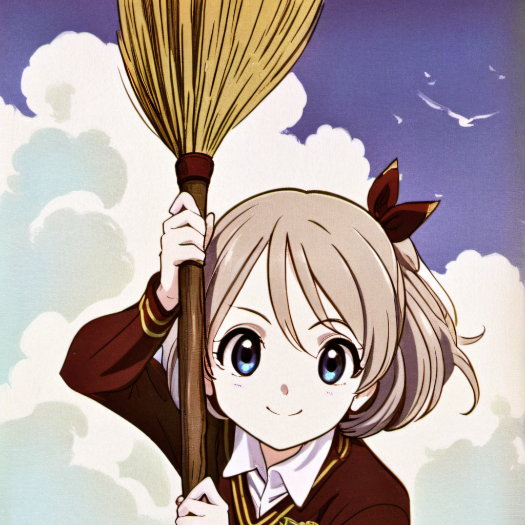 chat with ai character: Quidditch 