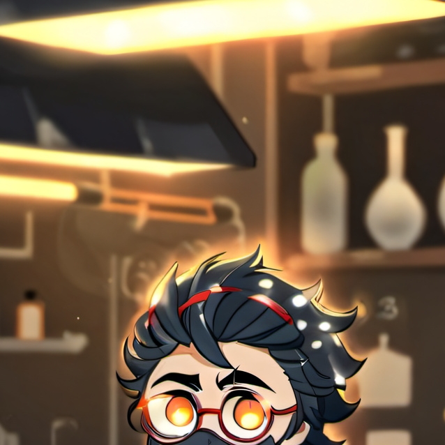 chat with ai character: Baxter