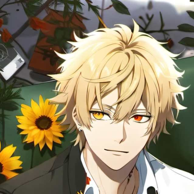 chat with ai character: bakugo