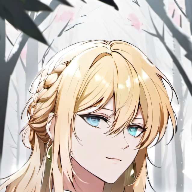 chat with ai character: violet