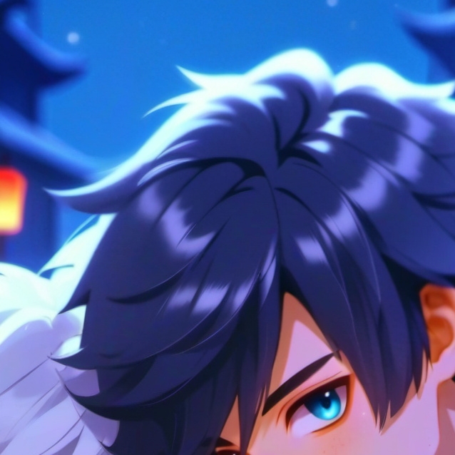 chat with ai character: Adam and snow