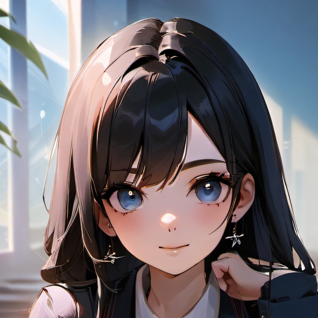 chat with ai character: Lina