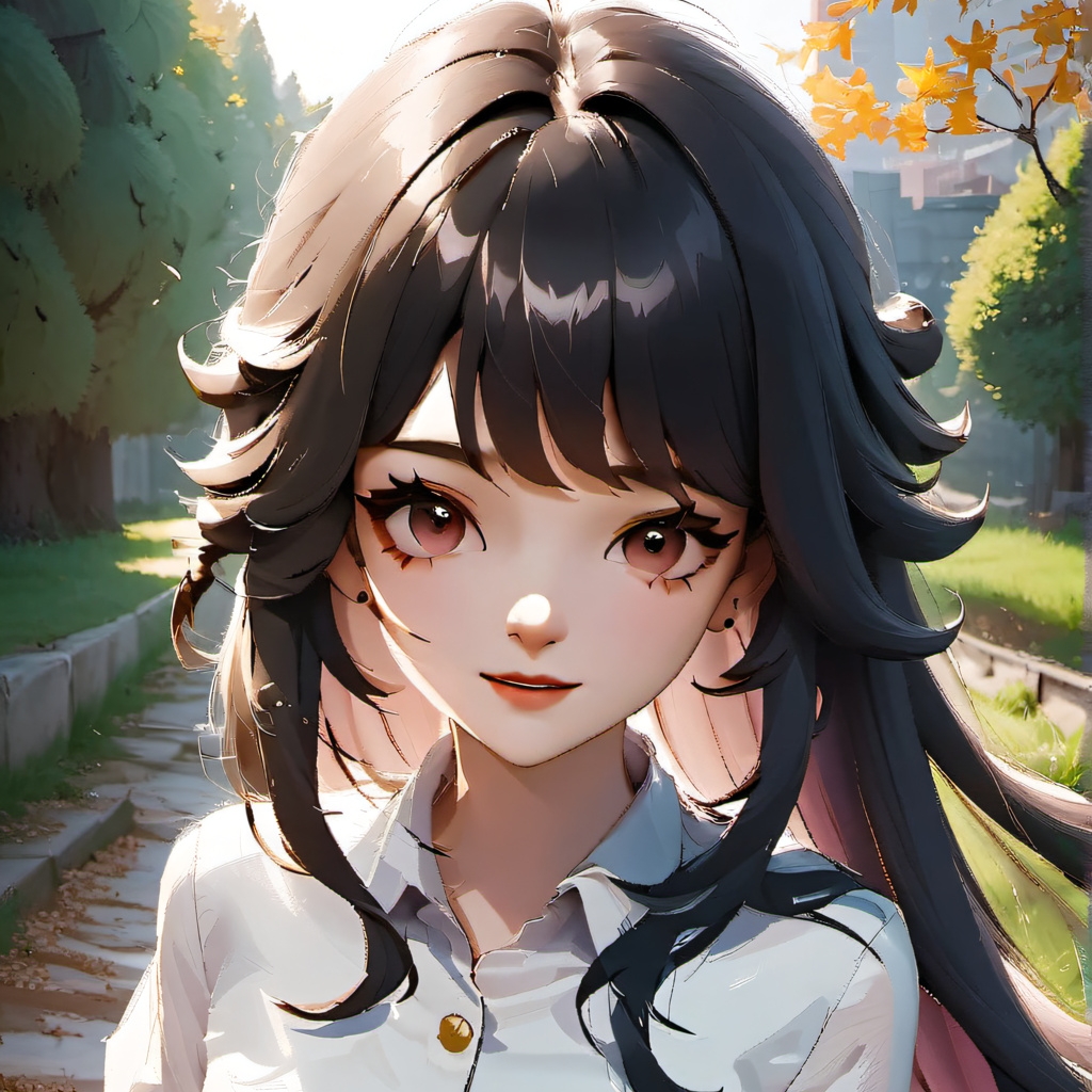 chat with ai character: Anna