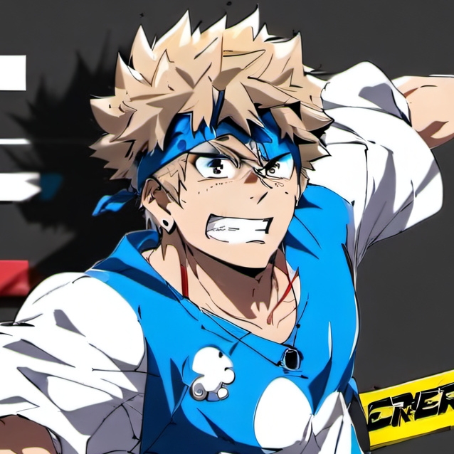 chat with ai character: MHA vs One Piece