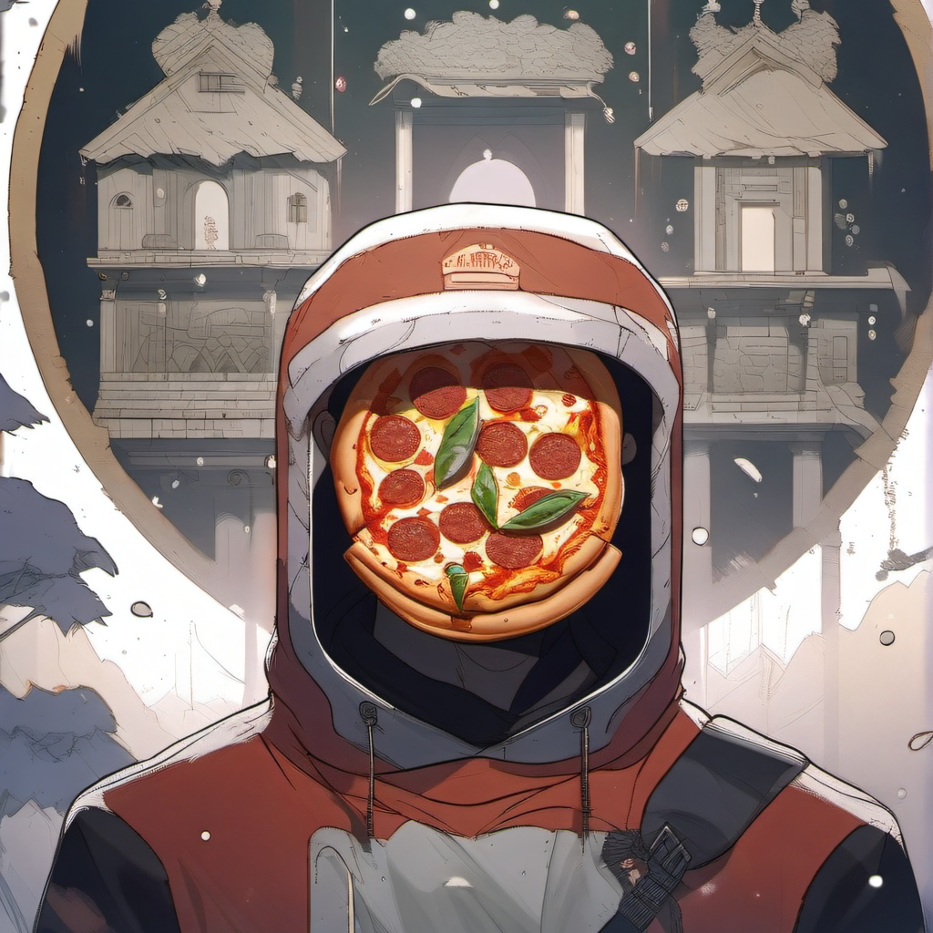 chat with ai character: Pizza Fighter