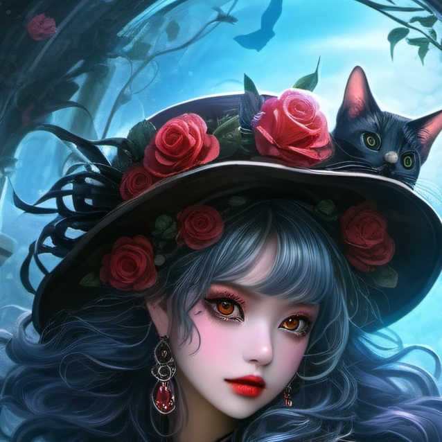 chat with ai character: Hazbin hotel