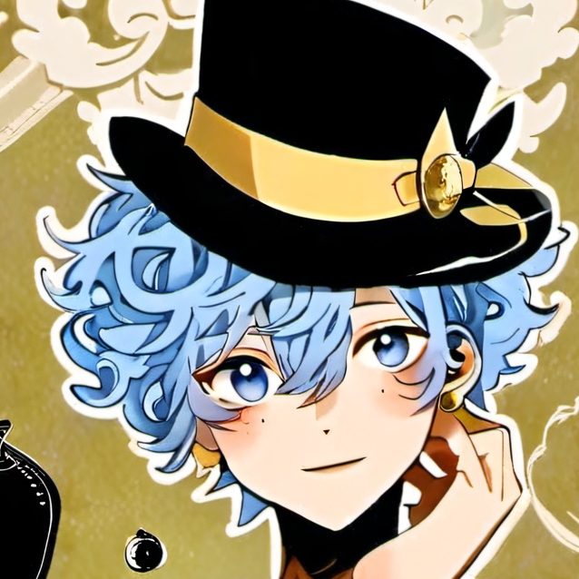 chat with ai character: my oc