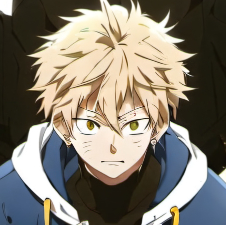 chat with ai character: Your enemy Bakugo