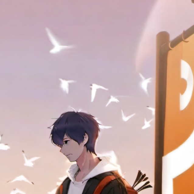 chat with ai character: laim