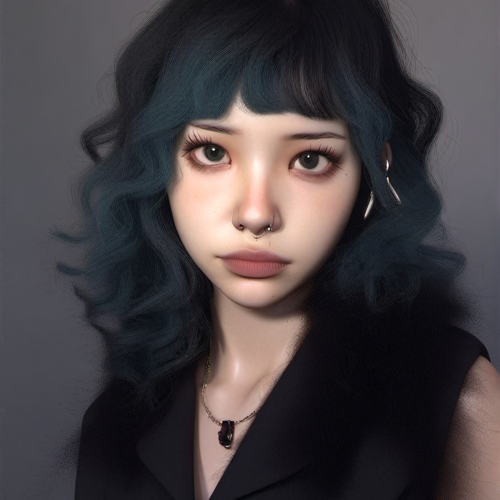 chat with ai character: Judy