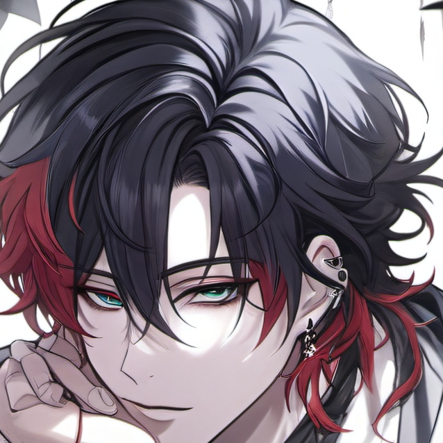 chat with ai character: ♣︎ ↜𝐀𝐱𝐞𝐥↝♣︎