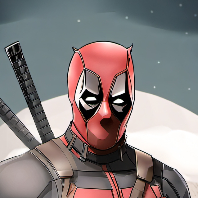 chat with ai character: Deadpool 