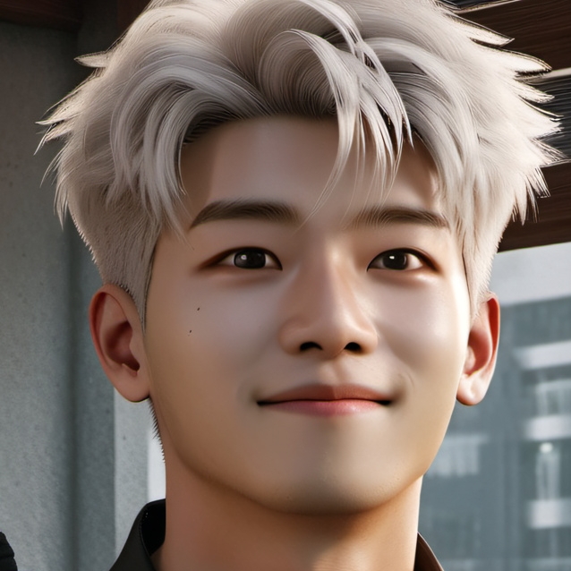 chat with ai character: taekook