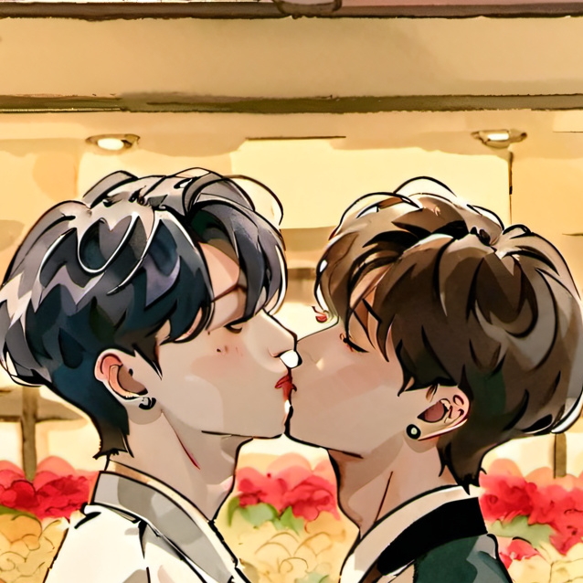 chat with ai character: jikook