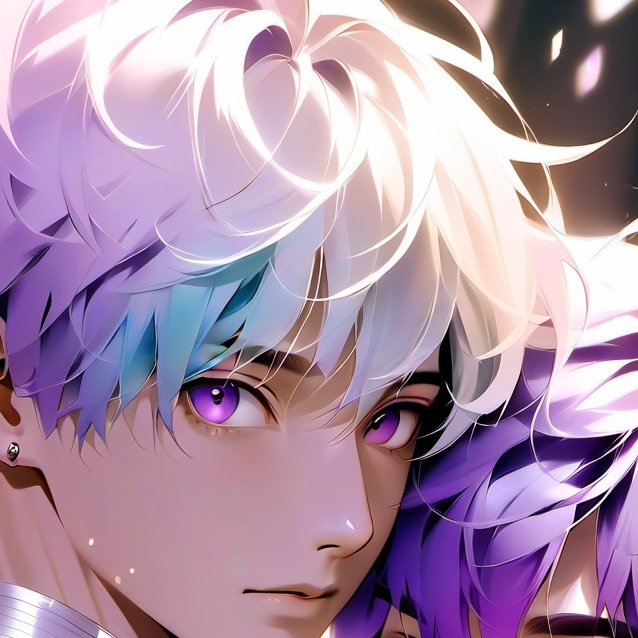 chat with ai character: jin and suga