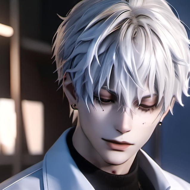 chat with ai character: Eric 