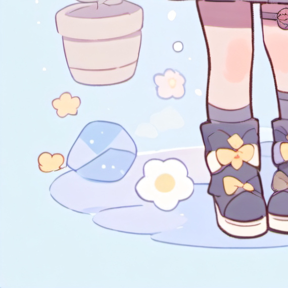 chat with ai character: Gtag infection