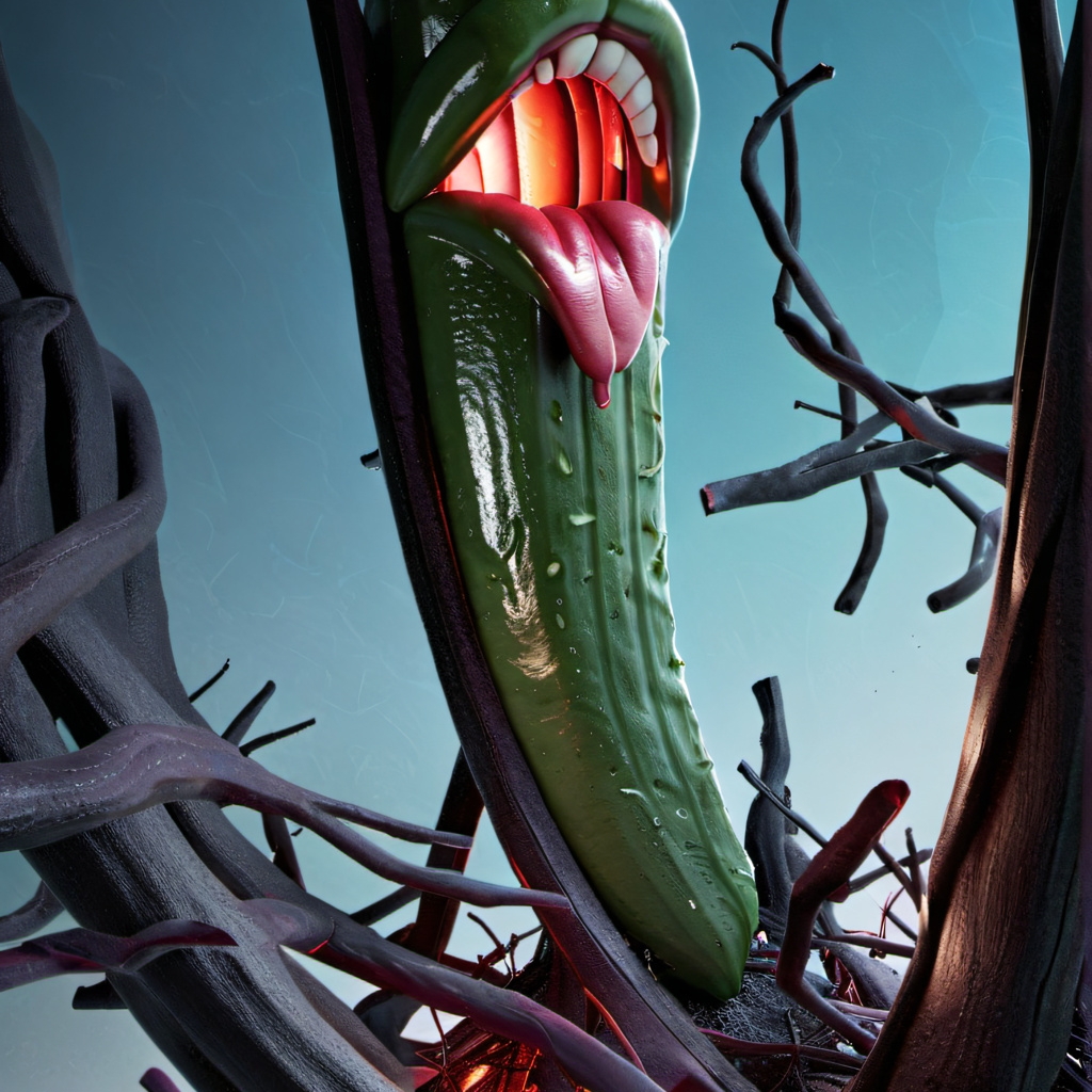 chat with ai character: pickle