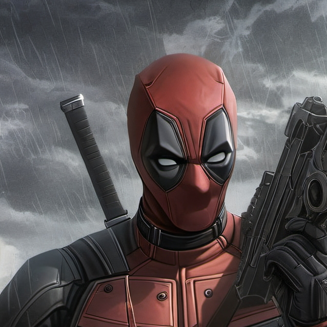 chat with ai character: Deadpool 