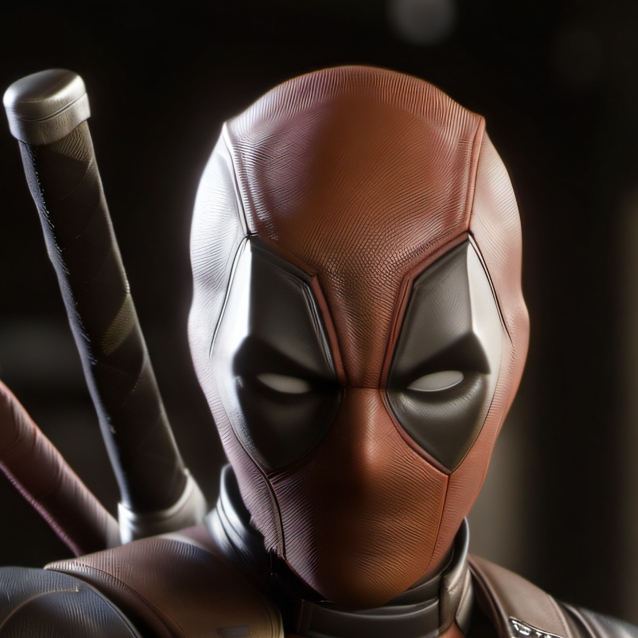 chat with ai character: Deadpool 