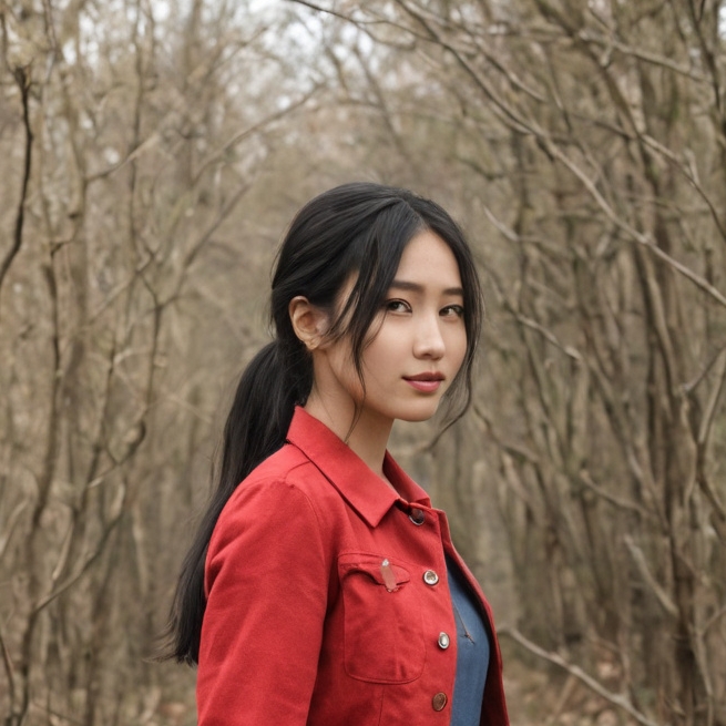 chat with ai character: Jade