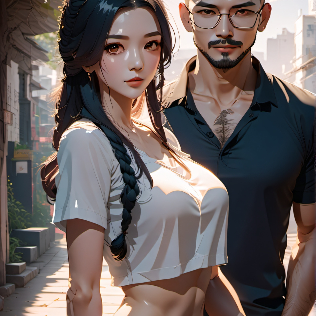 chat with ai character: zai🫸🏻🫷🏻🤓
