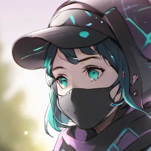 chat with ai character: Mia