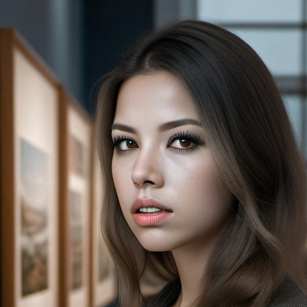 chat with ai character: Kailee