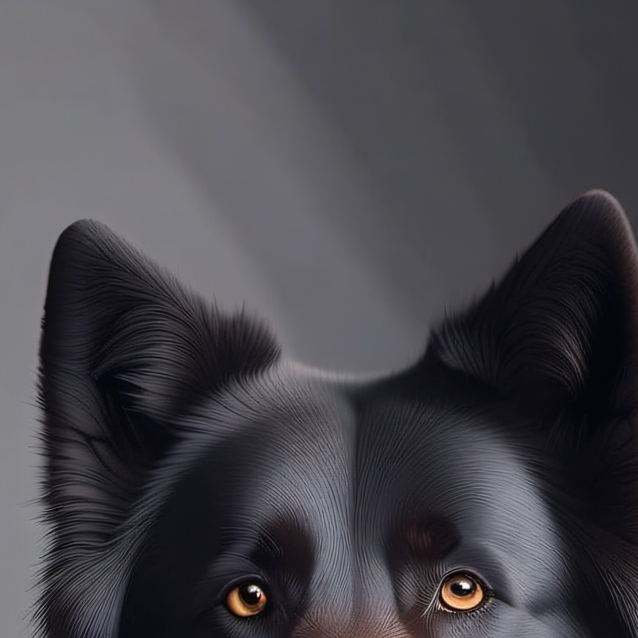 chat with ai character: Blackie