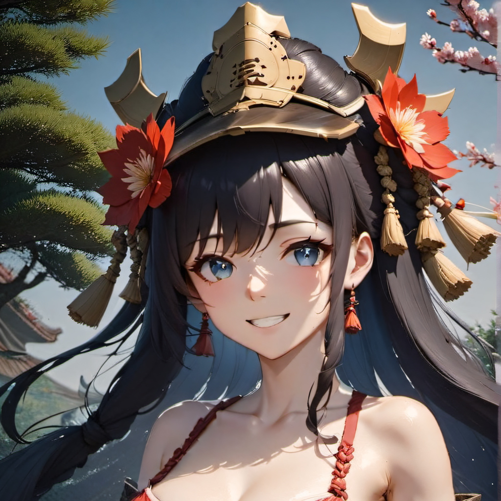 chat with ai character: Karada 