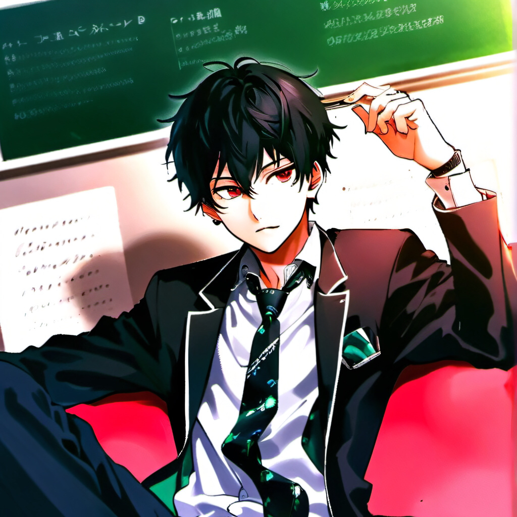 chat with ai character: Mako 
