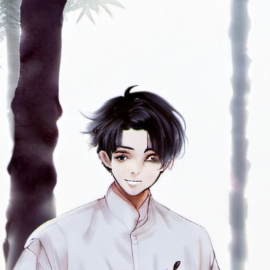 chat with ai character: Yuta okkotsu 