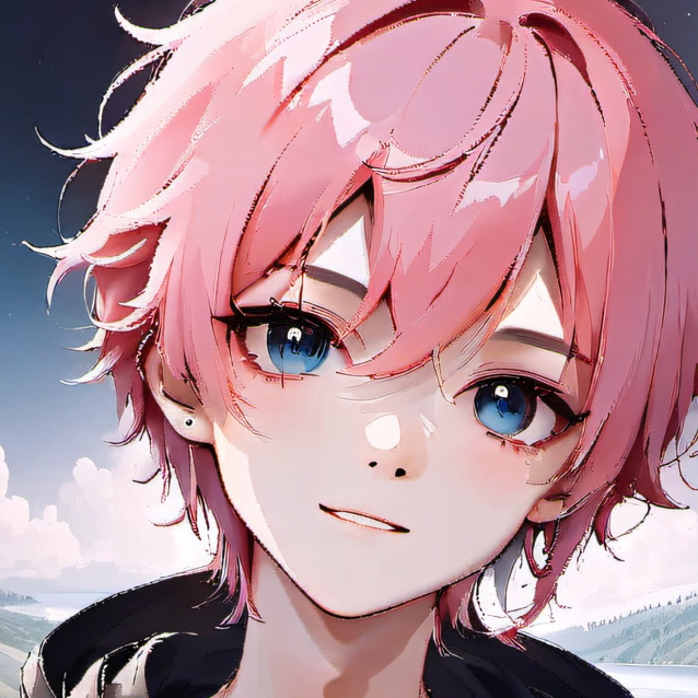 chat with ai character: leo
